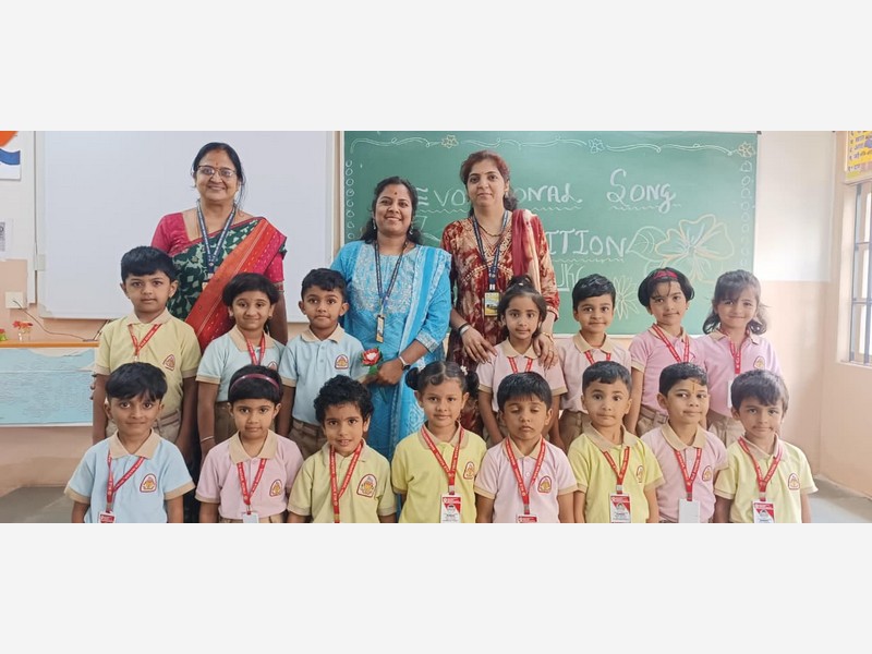 Devotional Song Competition