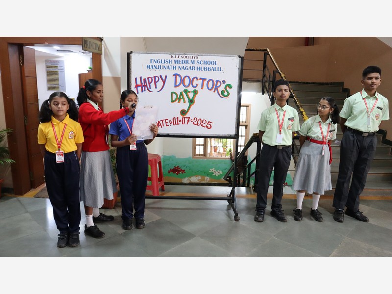 Celebration of World Doctor's Day - 2025