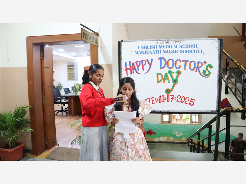 Celebration of World Doctor's Day - 2025