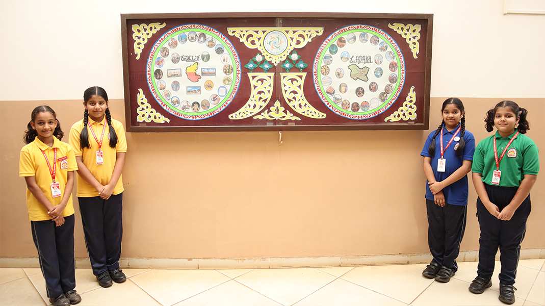 CBSE Ek Bharat Shreshth Bharat Activity