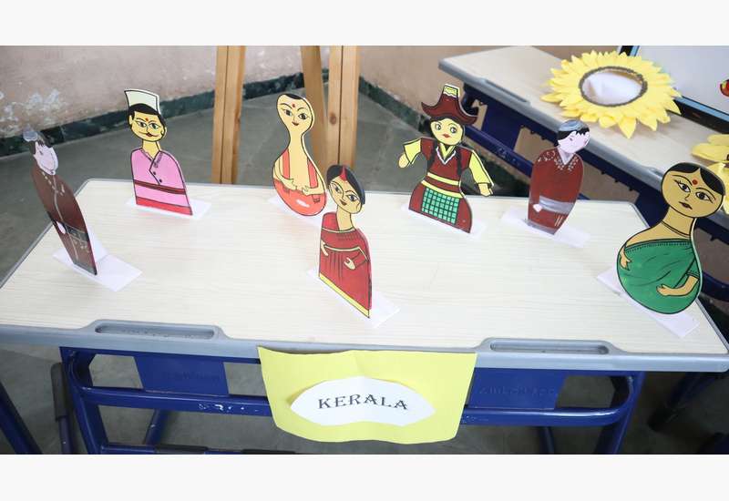 Ek Bharat Shrestha Bharat Activity