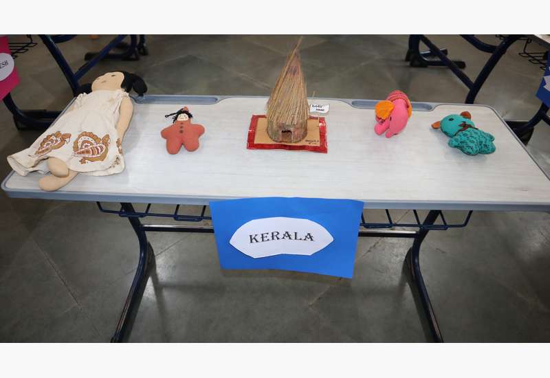 Ek Bharat Shrestha Bharat Activity