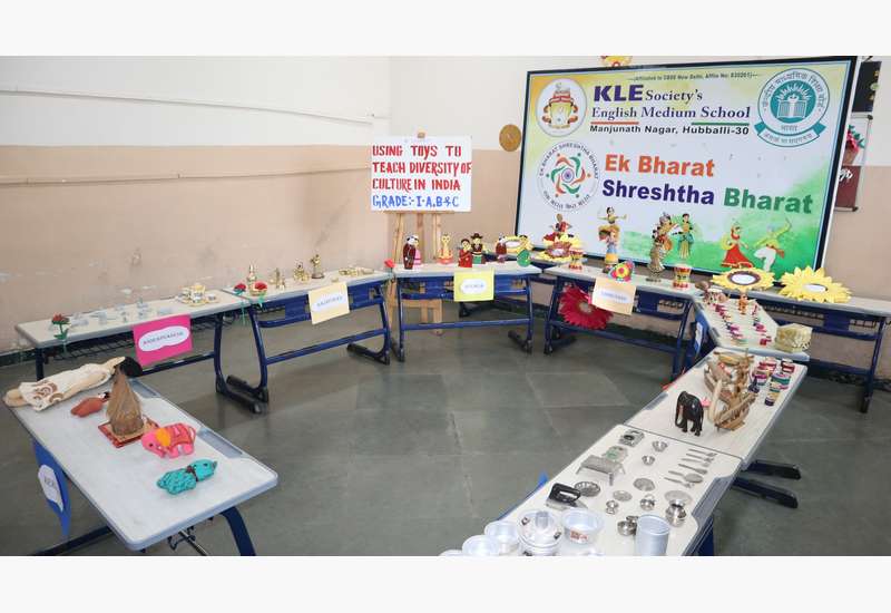 Ek Bharat Shrestha Bharat Activity