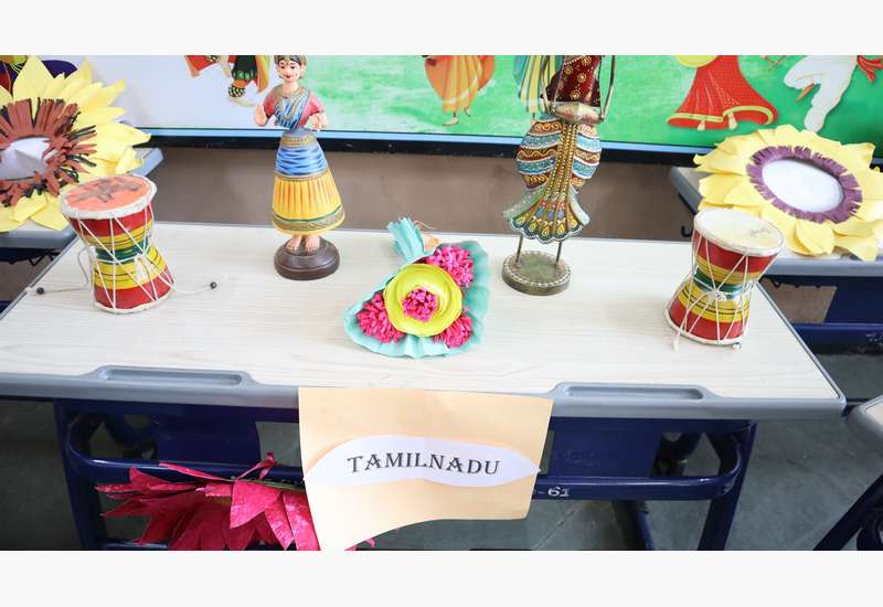 Ek Bharat Shrestha Bharat Activity