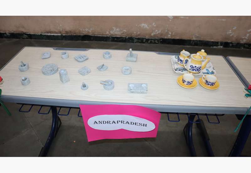 Ek Bharat Shrestha Bharat Activity