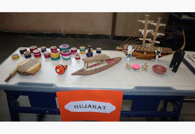 Ek Bharat Shrestha Bharat Activity