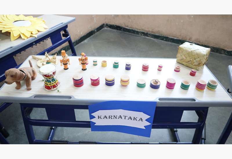 Ek Bharat Shrestha Bharat Activity