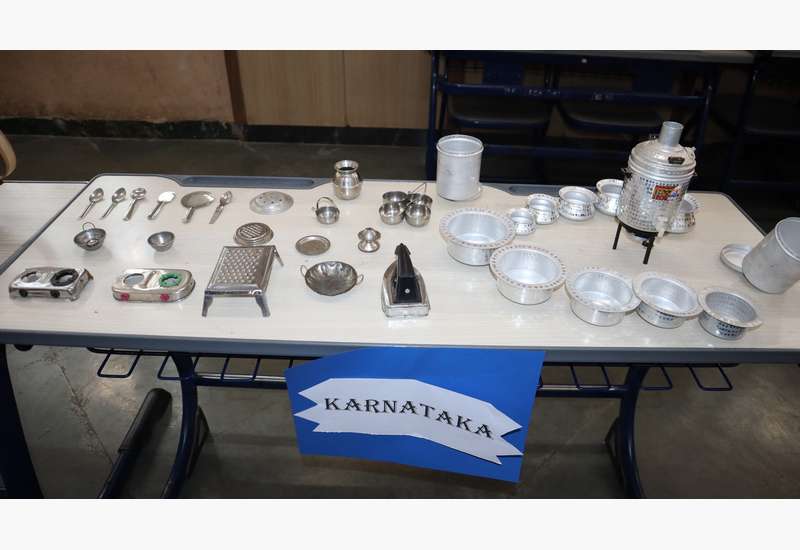 Ek Bharat Shrestha Bharat Activity