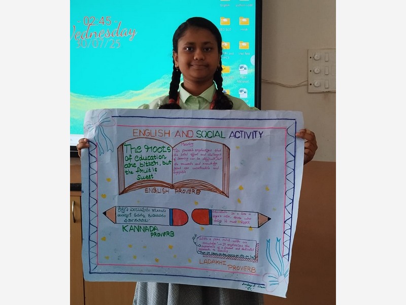 EK BHARAT SHRESTHA BHARAT ACTIVIT