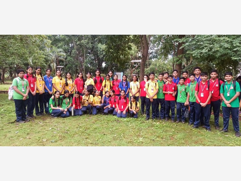 Exposure Visit to Regional Science Centre Dharwad