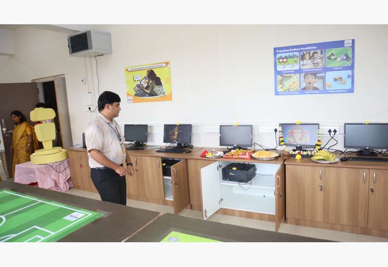 Inaugurated its New AI Lab