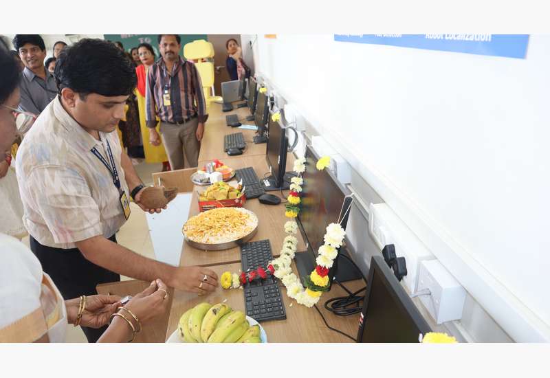 Inaugurated its New AI Lab