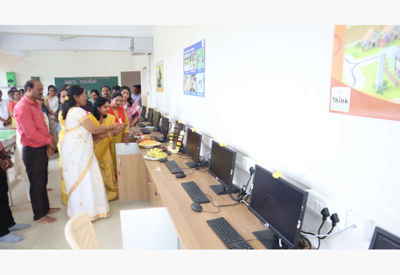 Inaugurated its New AI Lab