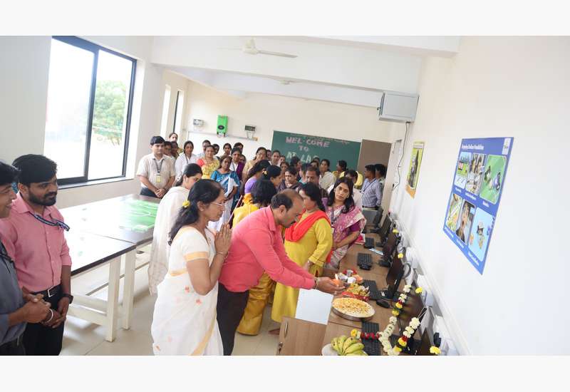 Inaugurated its New AI Lab