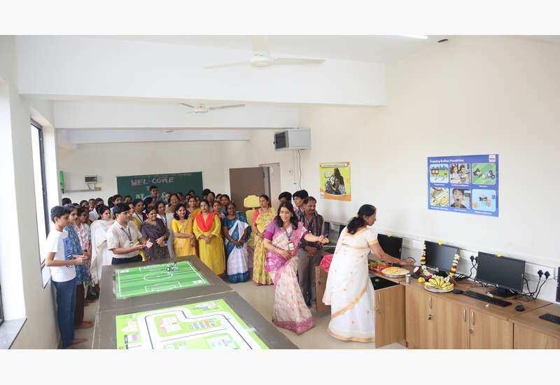 Inaugurated its New AI Lab