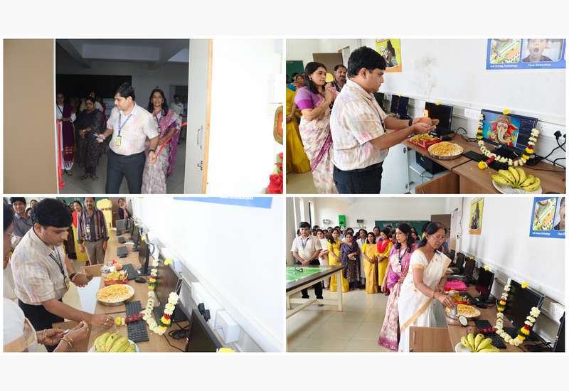 Inaugurated its New AI Lab