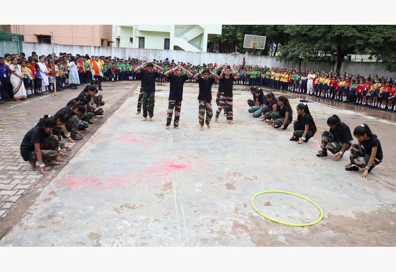 Independence Day Celebration