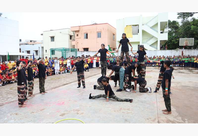 Independence Day Celebration