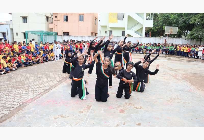 Independence Day Celebration