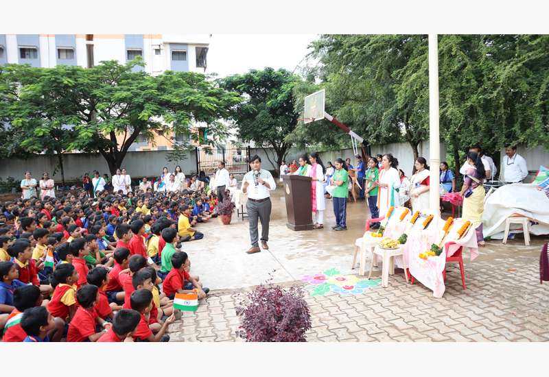 Independence Day Celebration