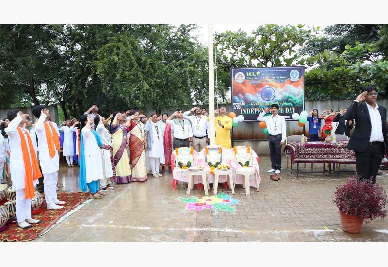 Independence Day Celebration