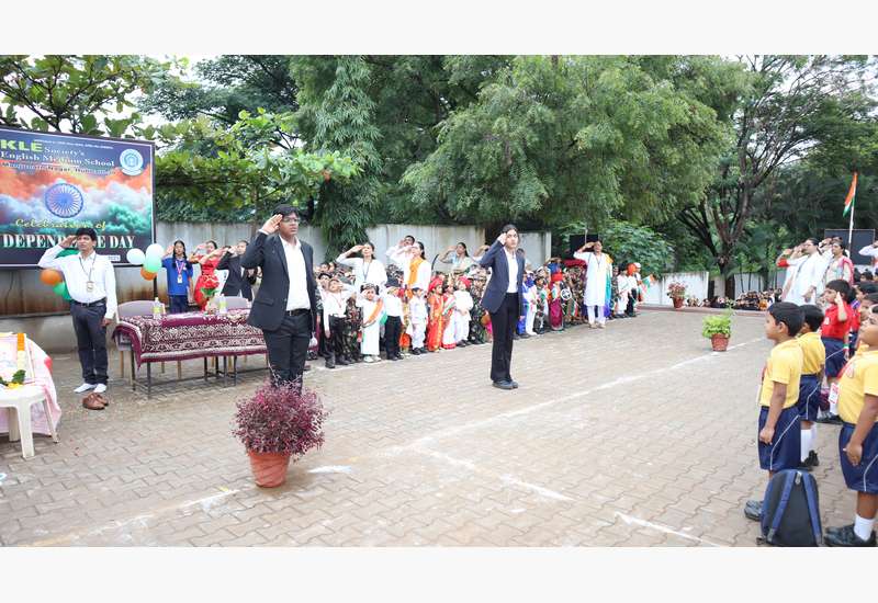 Independence Day Celebration