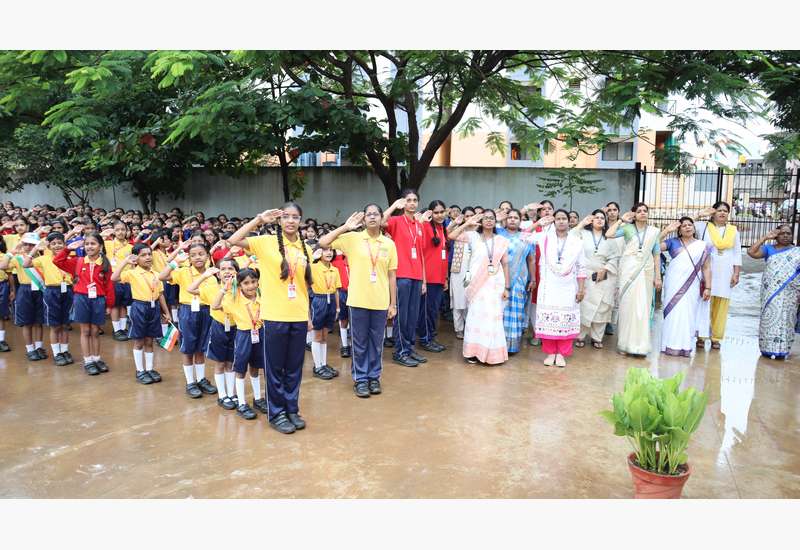 Independence Day Celebration