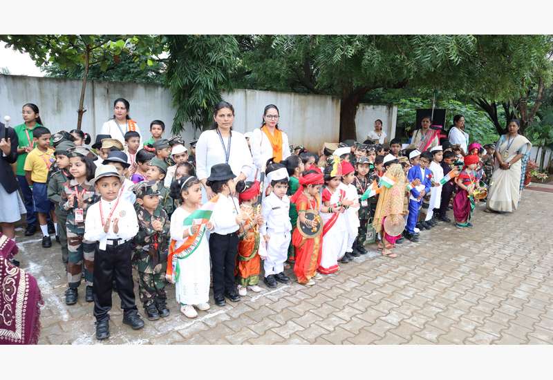 Independence Day Celebration