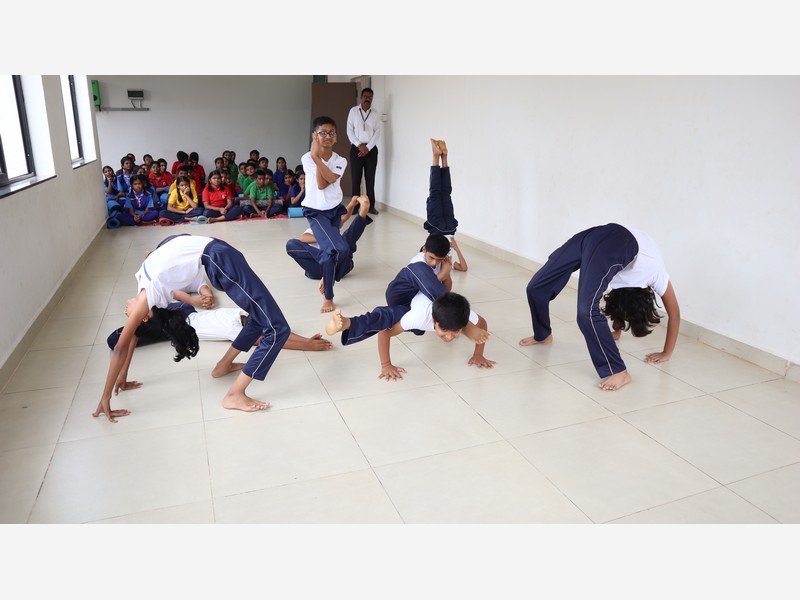 International Yoga Day