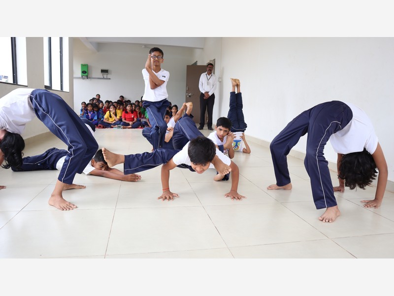 International Yoga Day