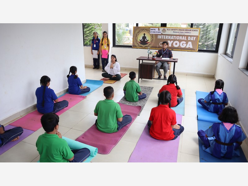 International Yoga Day