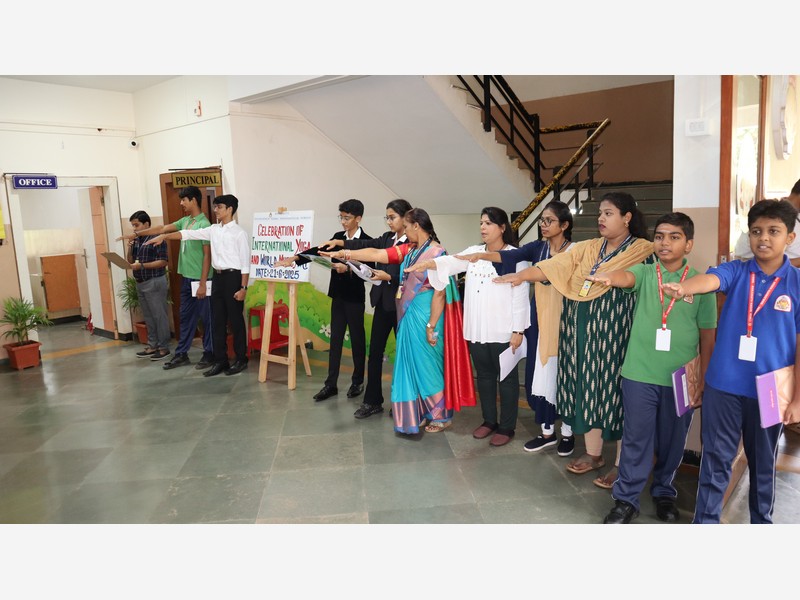 International Yoga Day