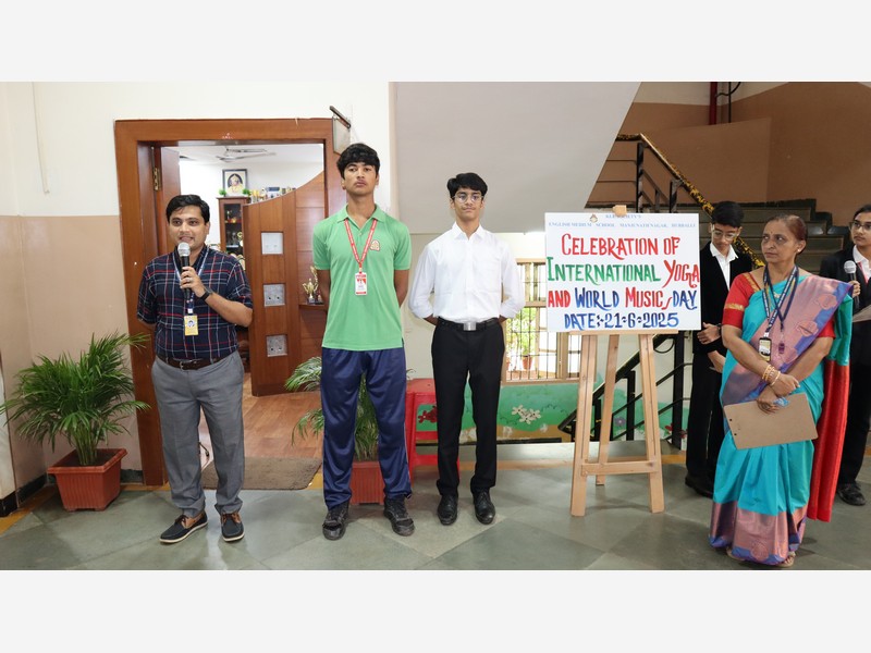 International Yoga Day