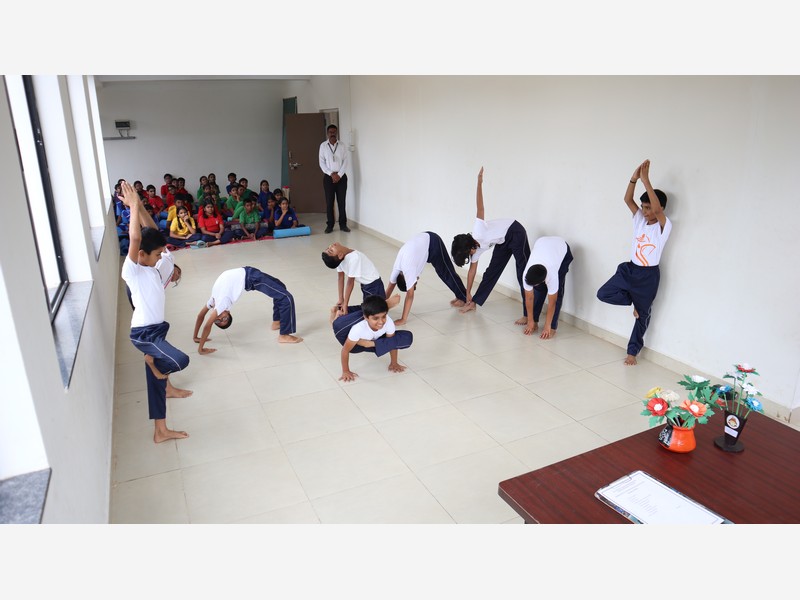 International Yoga Day