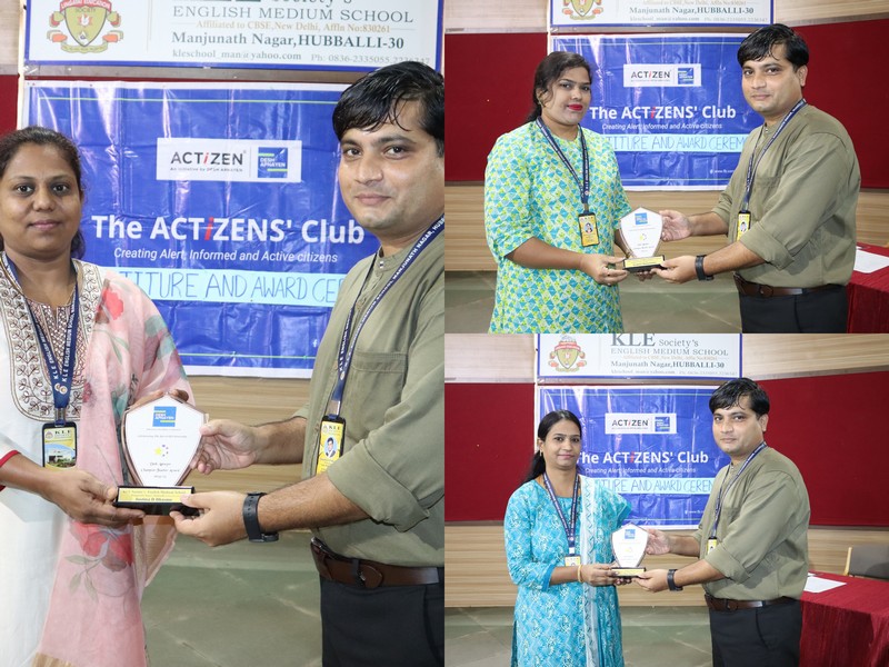 Investiture And Award Ceremony