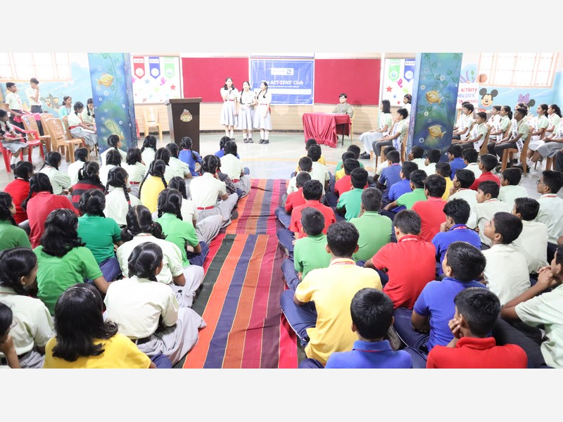 Investiture And Award Ceremony