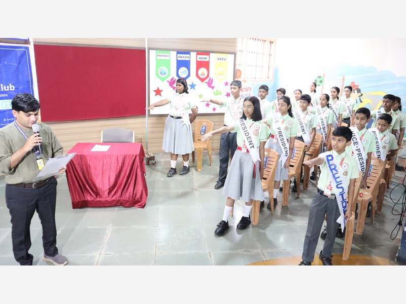 Investiture And Award Ceremony