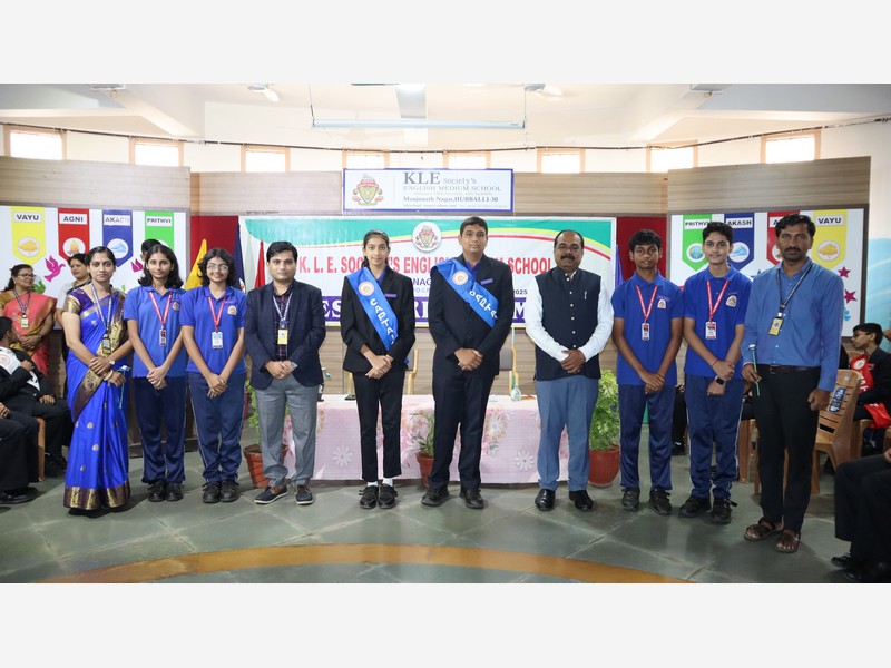 Investiture Ceremony