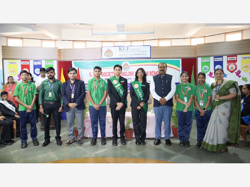 Investiture Ceremony