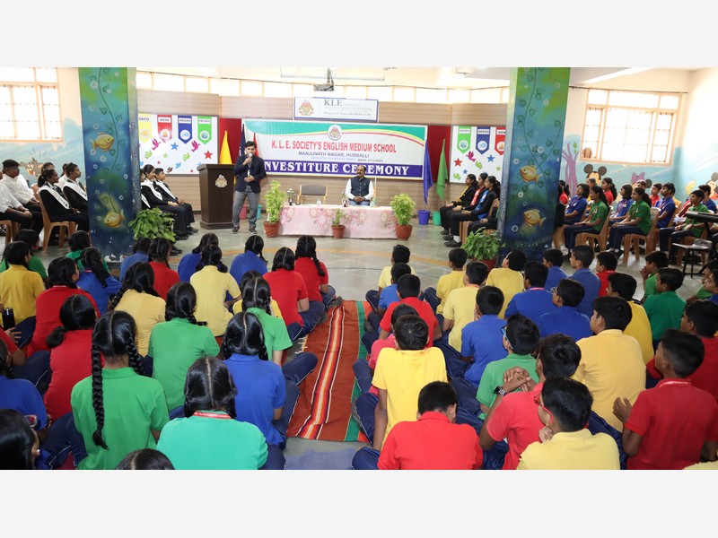 Investiture Ceremony