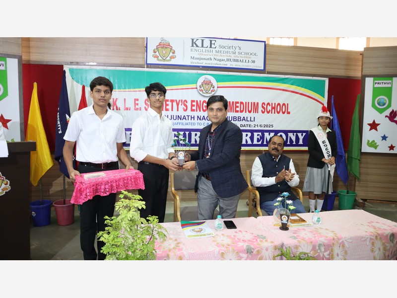 Investiture Ceremony