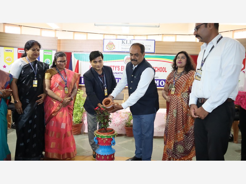 Investiture Ceremony