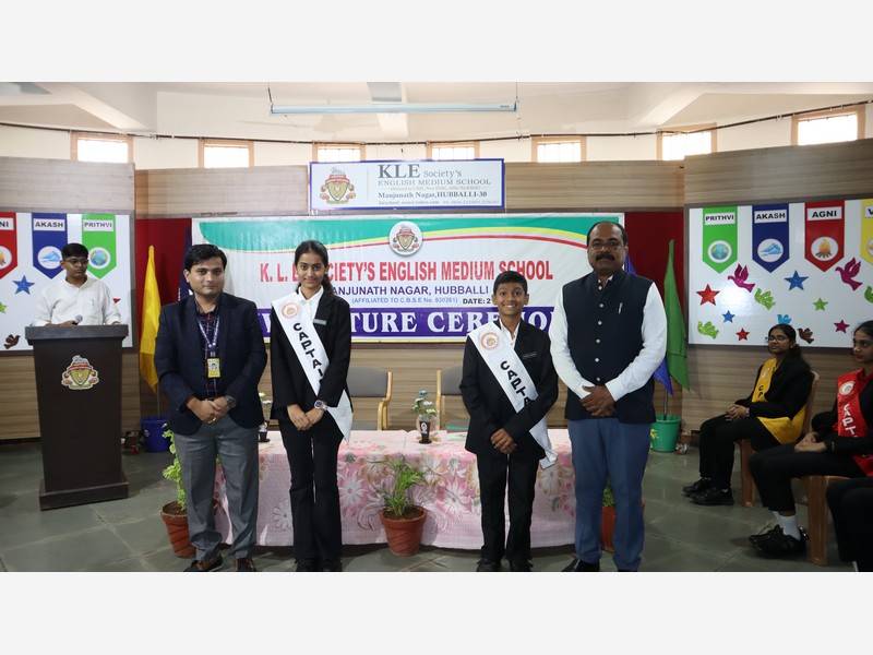 Investiture Ceremony