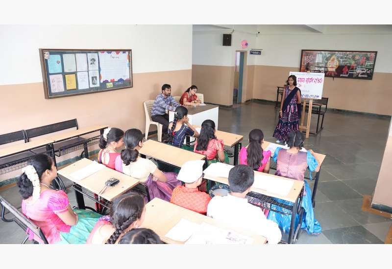 Kannada Bhasha Spardegalu