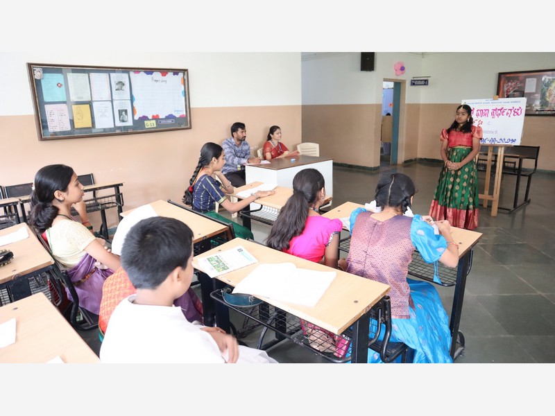 ಕನ್ನಡ ಭಾಷಾ ಸ್ಪರ್ಧೆಗಳು 