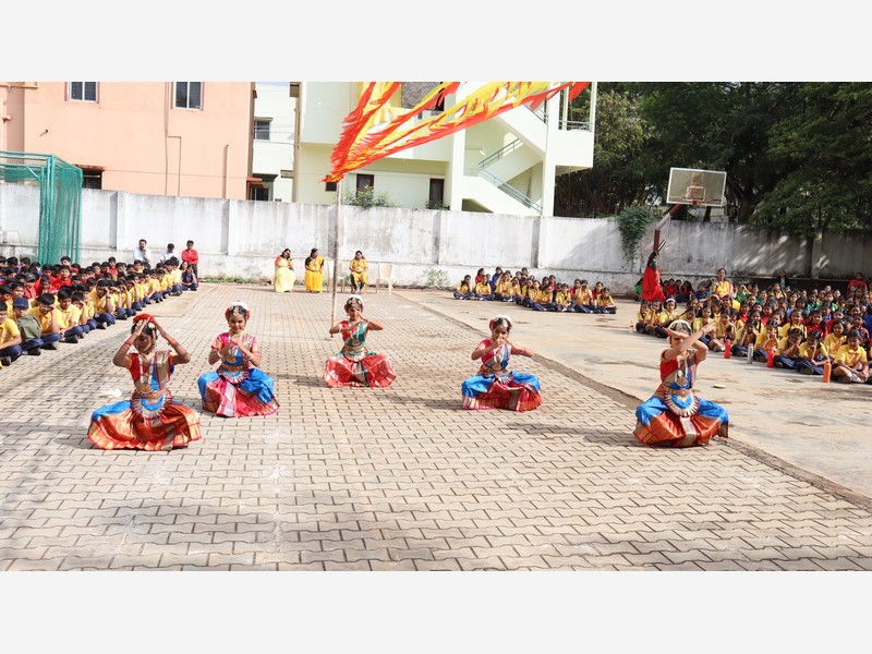 Karnataka Rajyotsava