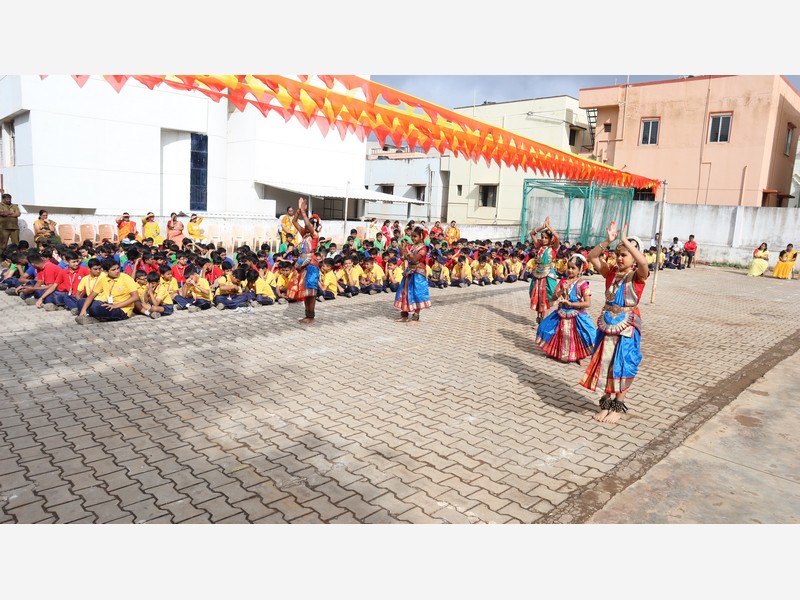 Karnataka Rajyotsava