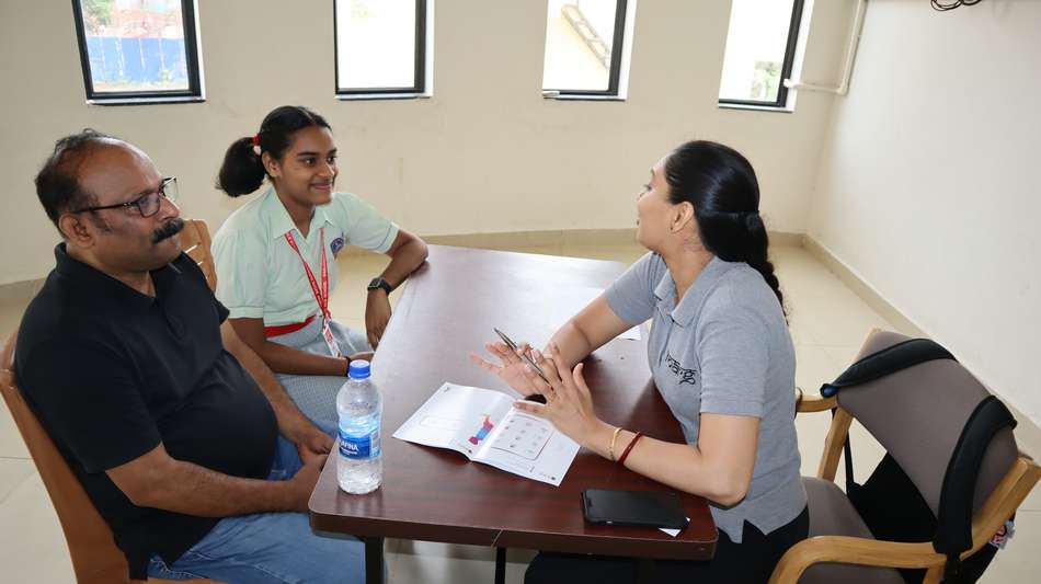 MARG - career guidance program