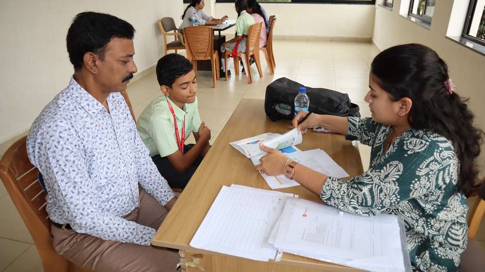 MARG - career guidance program