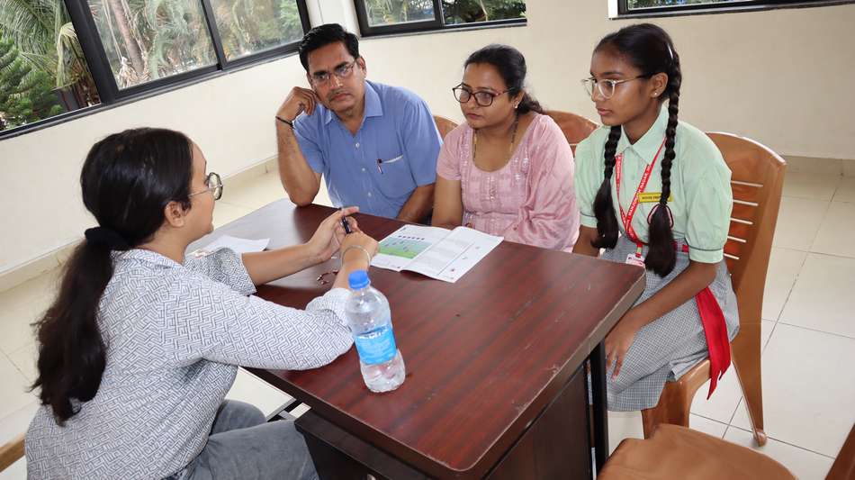 MARG - career guidance program